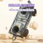 Magnetic Tiles - Little Architect - 36pcs - Image 9